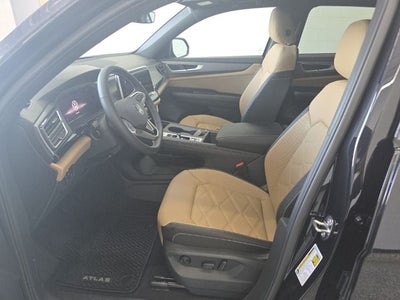2026 Volkswagen Atlas Cross Sport 2.0T SE