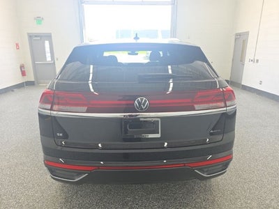 2026 Volkswagen Atlas Cross Sport 2.0T SE