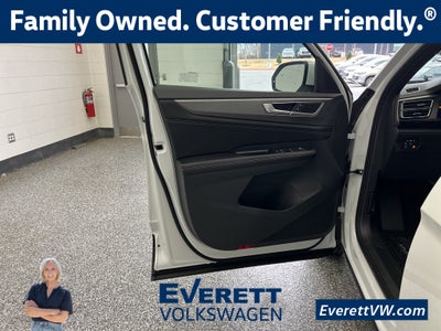 2026 Volkswagen Atlas Cross Sport 2.0T SE