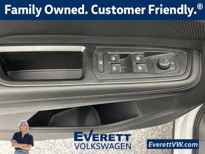 2026 Volkswagen Atlas Cross Sport 2.0T SE