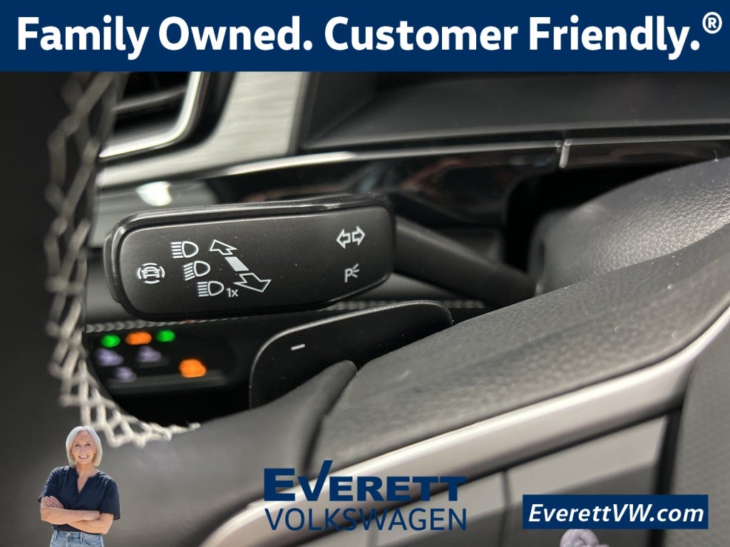 2026 Volkswagen Atlas Cross Sport 2.0T SE