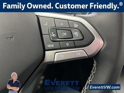 2026 Volkswagen Atlas Cross Sport 2.0T SE