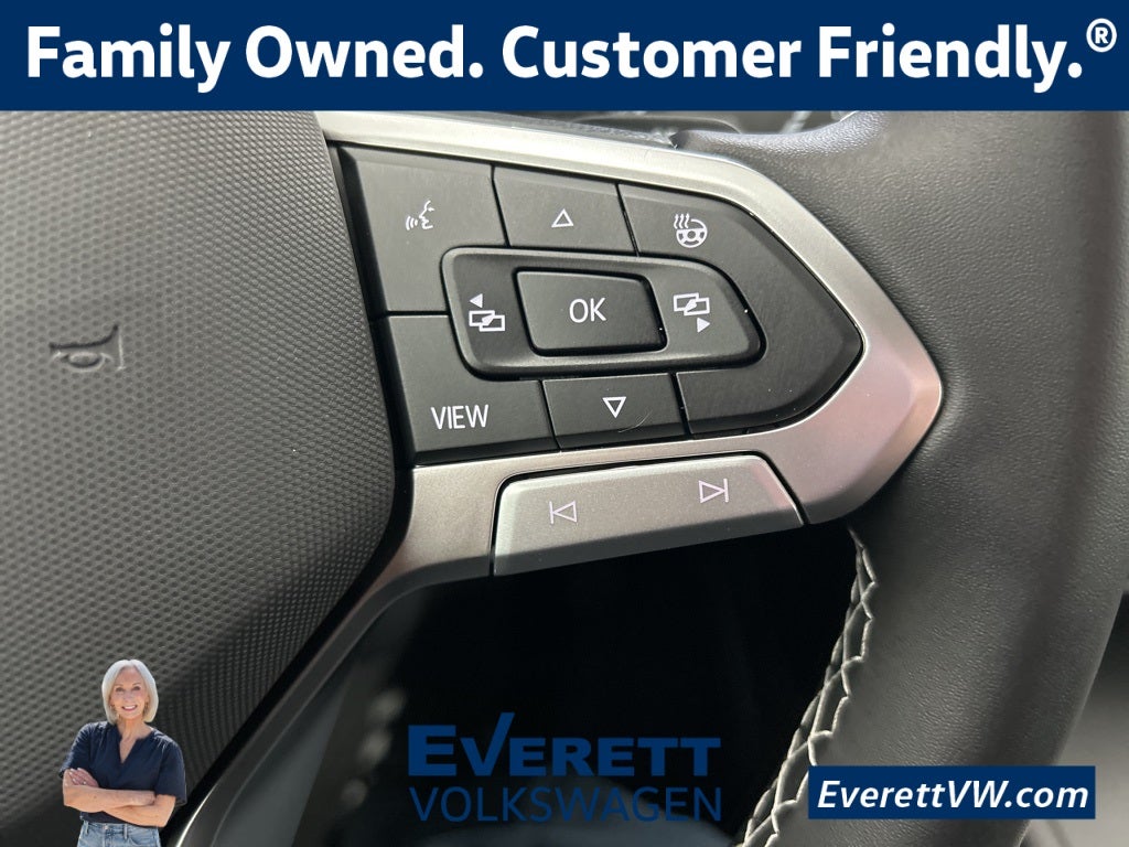 2026 Volkswagen Atlas Cross Sport 2.0T SE