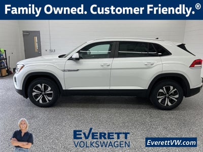 2026 Volkswagen Atlas Cross Sport 2.0T SE