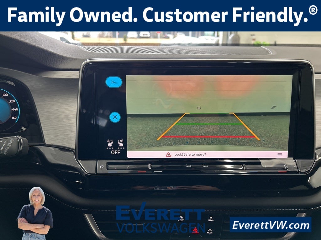 2026 Volkswagen Atlas Cross Sport 2.0T SE