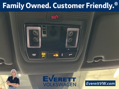 2026 Volkswagen Atlas Cross Sport 2.0T SE