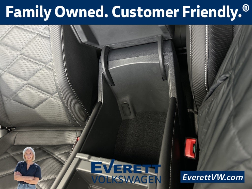 2026 Volkswagen Atlas Cross Sport 2.0T SE