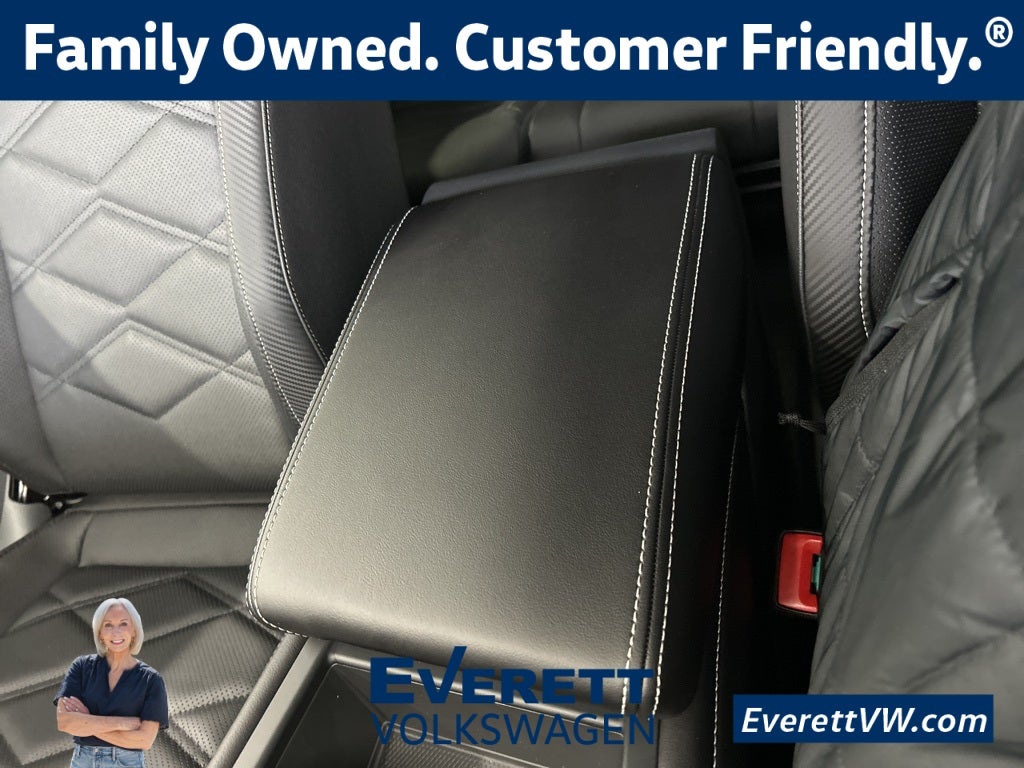 2026 Volkswagen Atlas Cross Sport 2.0T SE