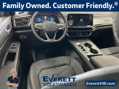 2026 Volkswagen Atlas Cross Sport 2.0T SE