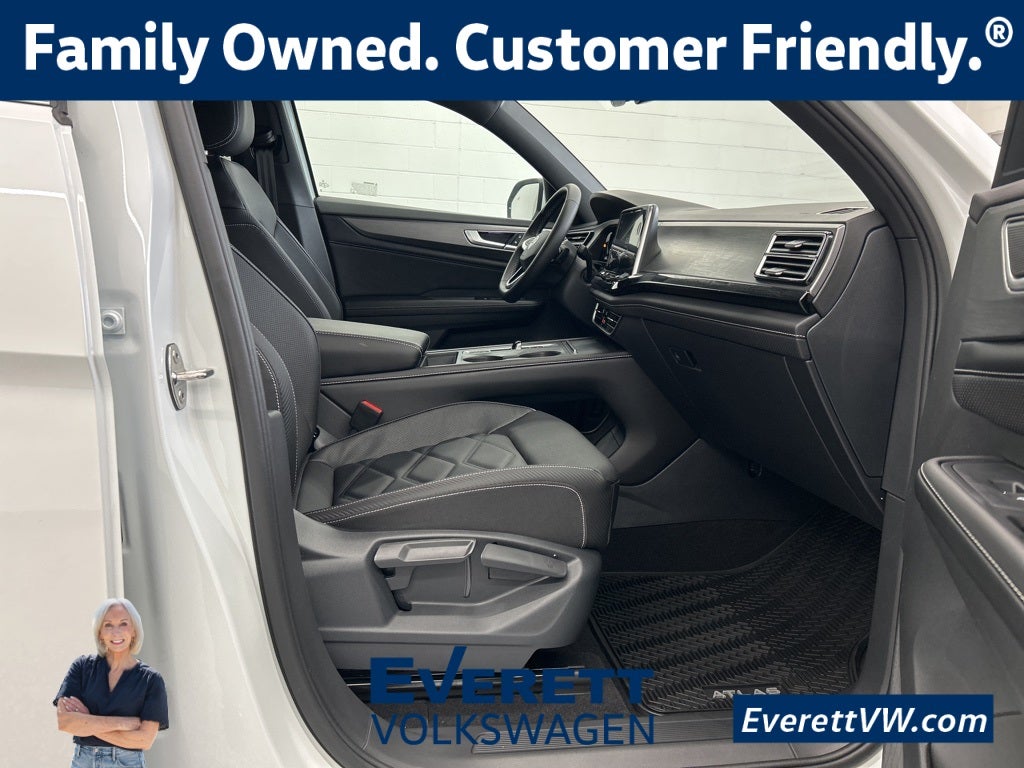 2026 Volkswagen Atlas Cross Sport 2.0T SE