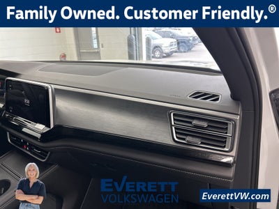 2026 Volkswagen Atlas Cross Sport 2.0T SE