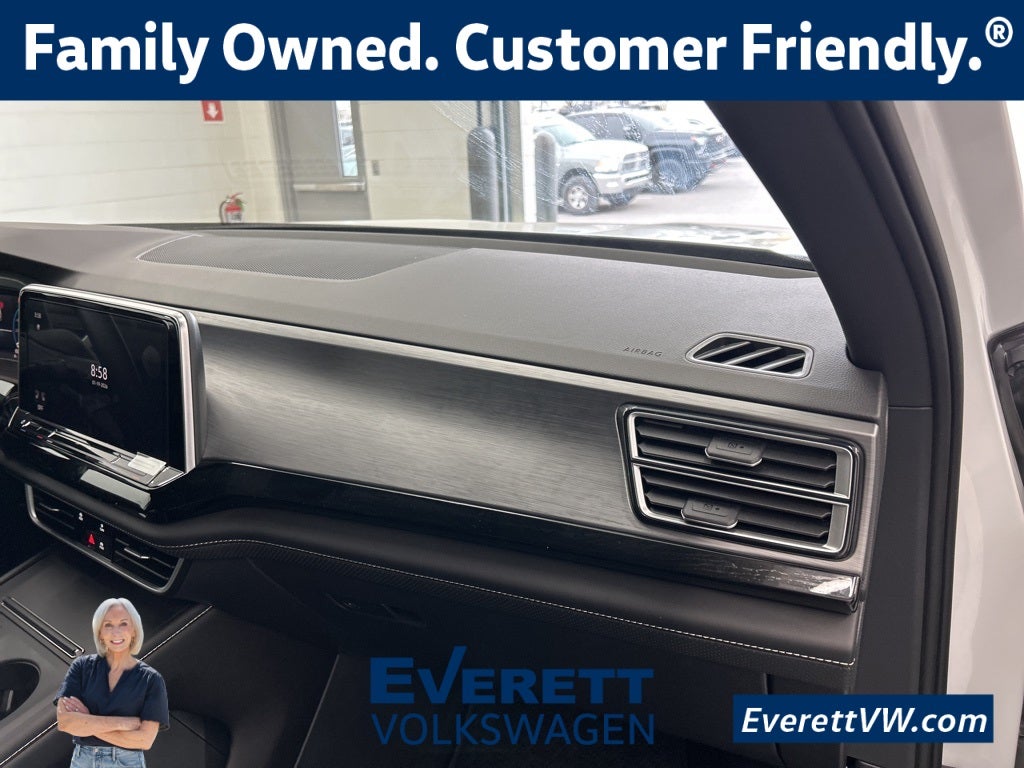 2026 Volkswagen Atlas Cross Sport 2.0T SE