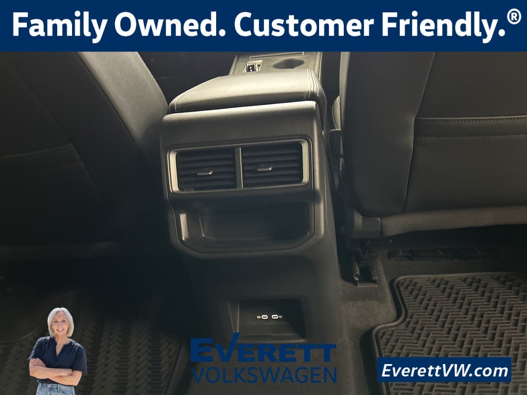 2026 Volkswagen Atlas Cross Sport 2.0T SE