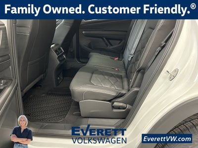 2026 Volkswagen Atlas Cross Sport 2.0T SE