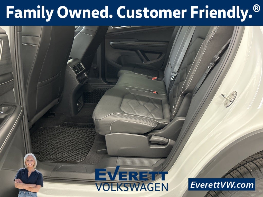 2026 Volkswagen Atlas Cross Sport 2.0T SE