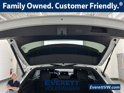 2026 Volkswagen Atlas Cross Sport 2.0T SE