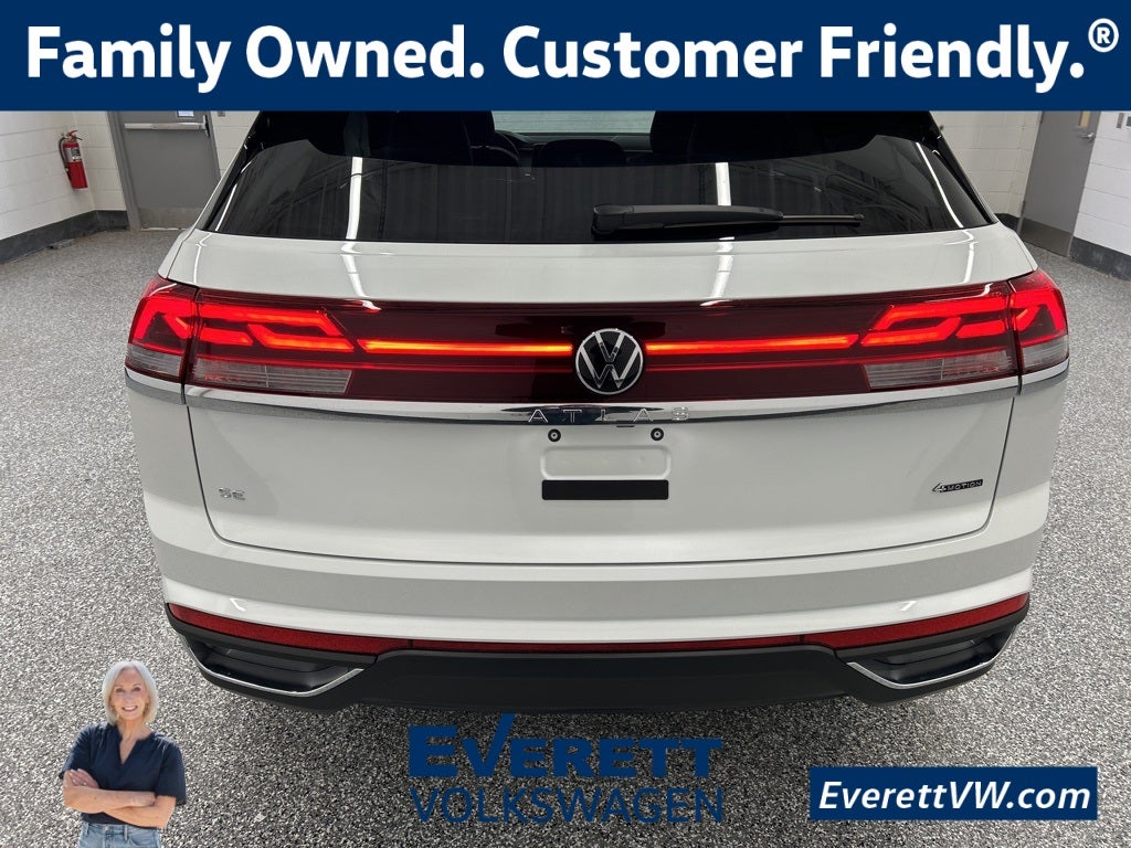 2026 Volkswagen Atlas Cross Sport 2.0T SE