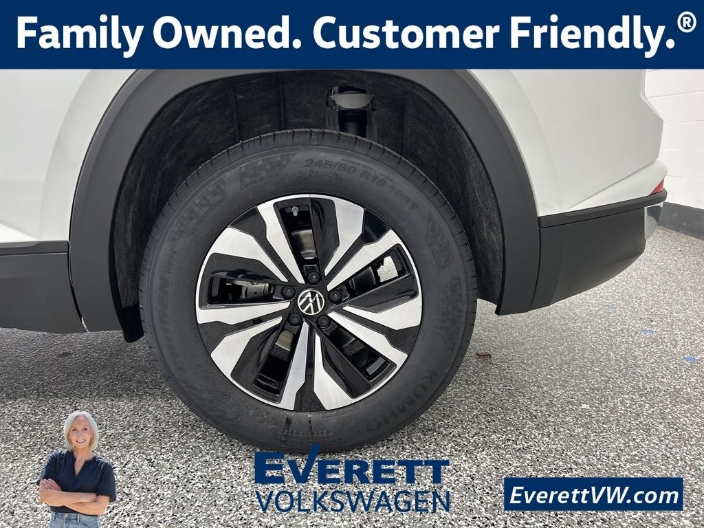 2026 Volkswagen Atlas Cross Sport 2.0T SE