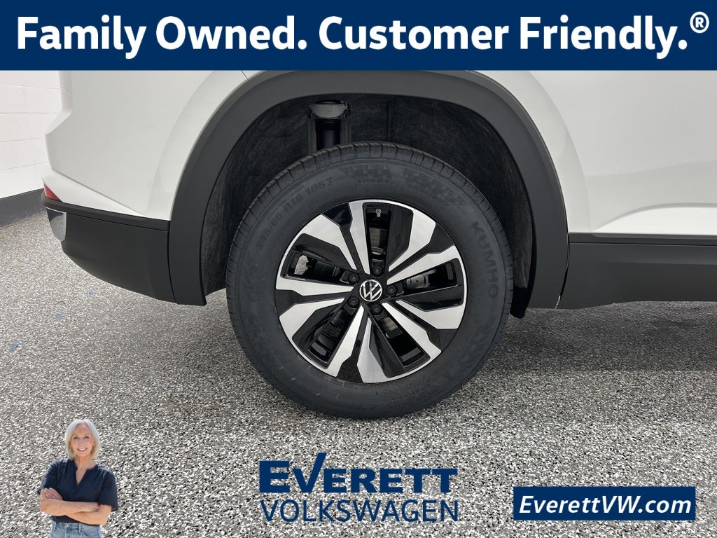 2026 Volkswagen Atlas Cross Sport 2.0T SE