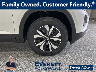 2026 Volkswagen Atlas Cross Sport 2.0T SE