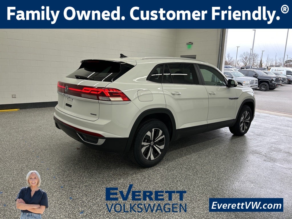 2026 Volkswagen Atlas Cross Sport 2.0T SE