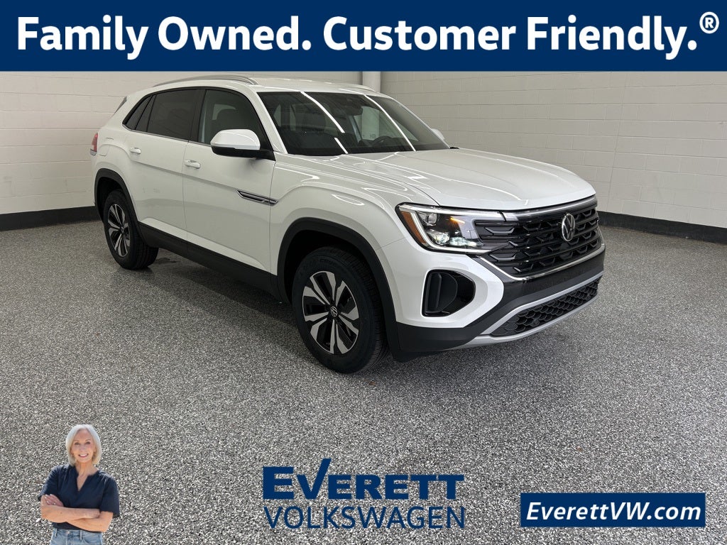 2026 Volkswagen Atlas Cross Sport 2.0T SE
