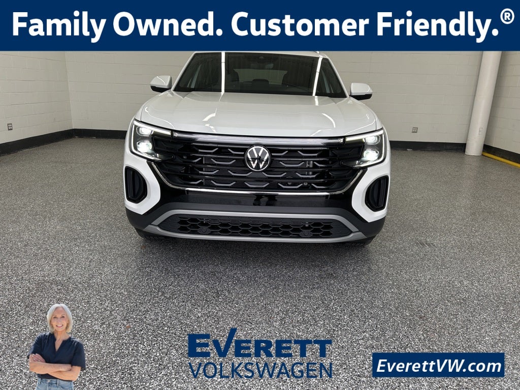 2026 Volkswagen Atlas Cross Sport 2.0T SE