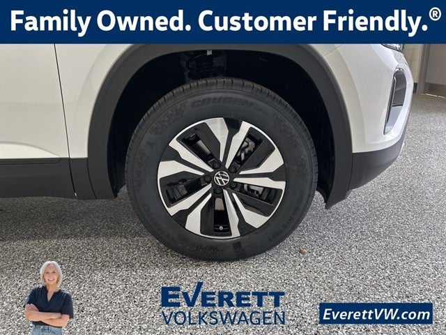 2026 Volkswagen Atlas Cross Sport 2.0T SE