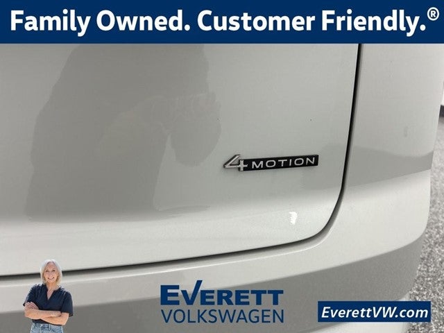 2026 Volkswagen Atlas Cross Sport 2.0T SE