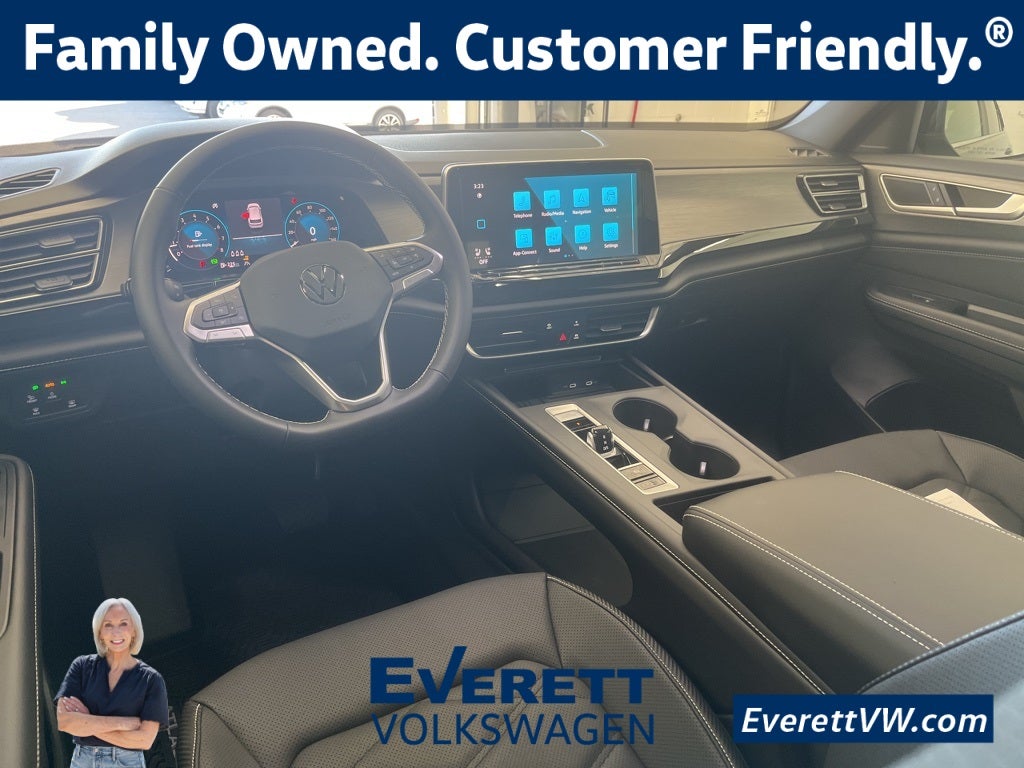 2026 Volkswagen Atlas Cross Sport 2.0T SE