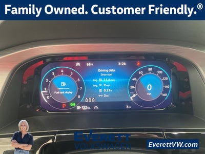 2026 Volkswagen Atlas Cross Sport 2.0T SE