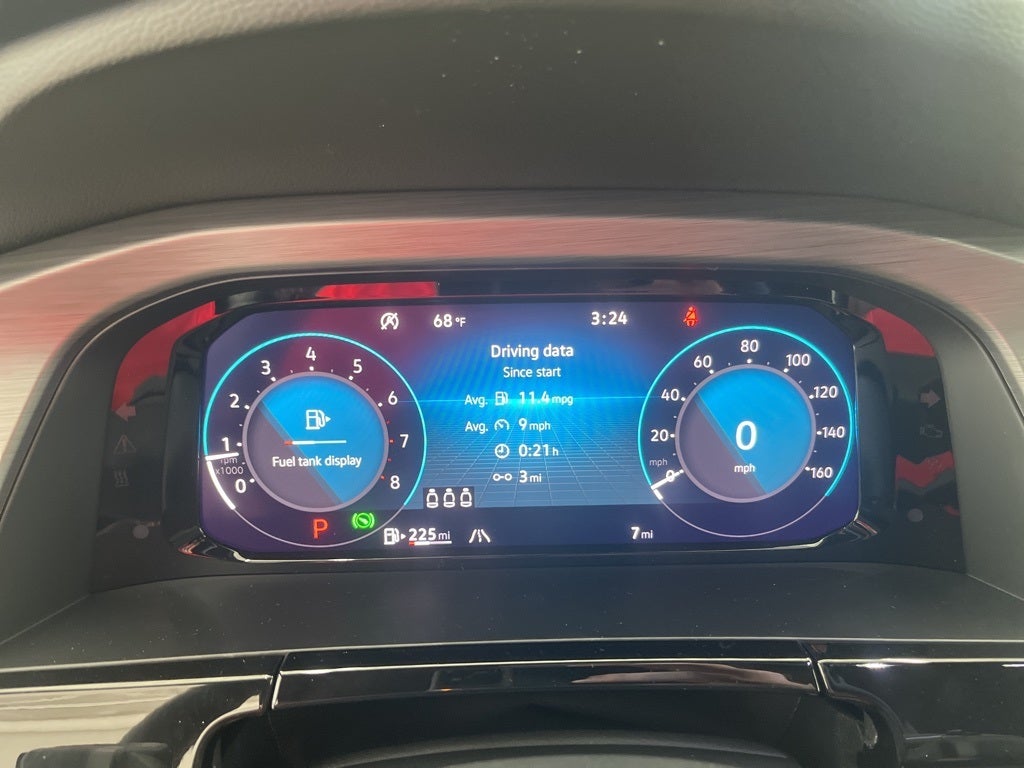 2026 Volkswagen Atlas Cross Sport 2.0T SE