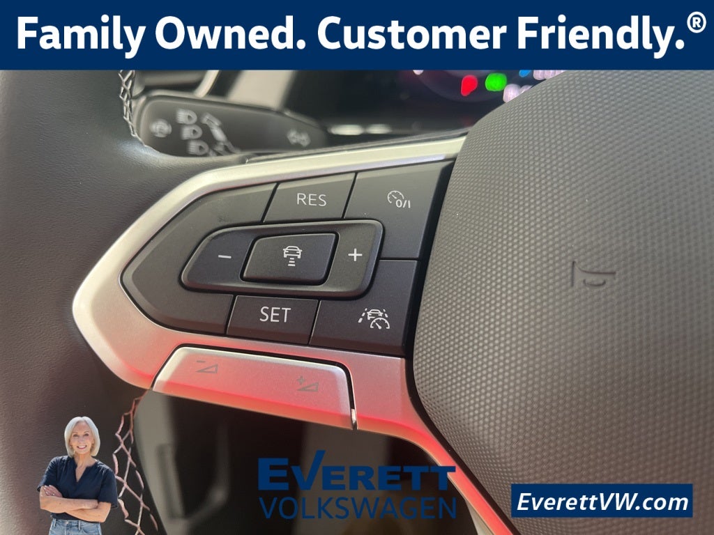 2026 Volkswagen Atlas Cross Sport 2.0T SE