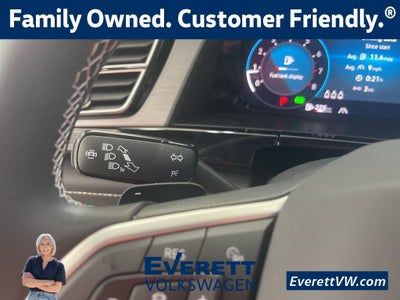 2026 Volkswagen Atlas Cross Sport 2.0T SE