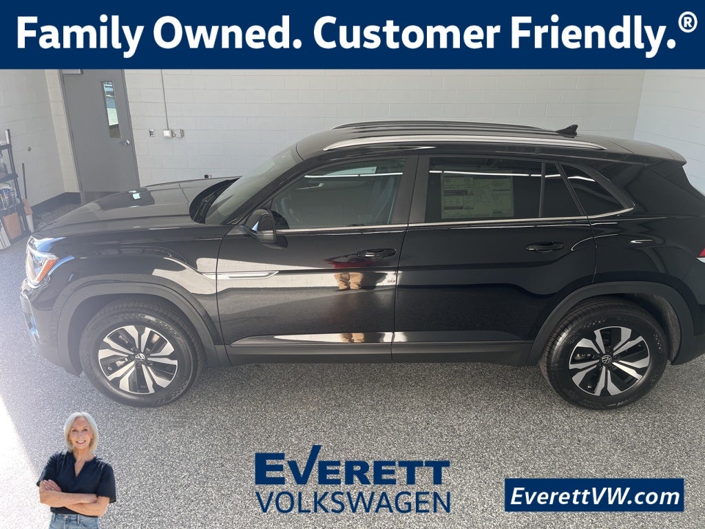 2026 Volkswagen Atlas Cross Sport 2.0T SE