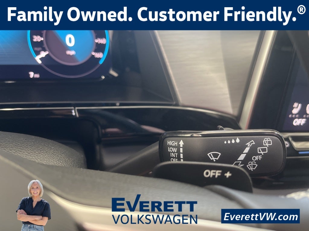 2026 Volkswagen Atlas Cross Sport 2.0T SE