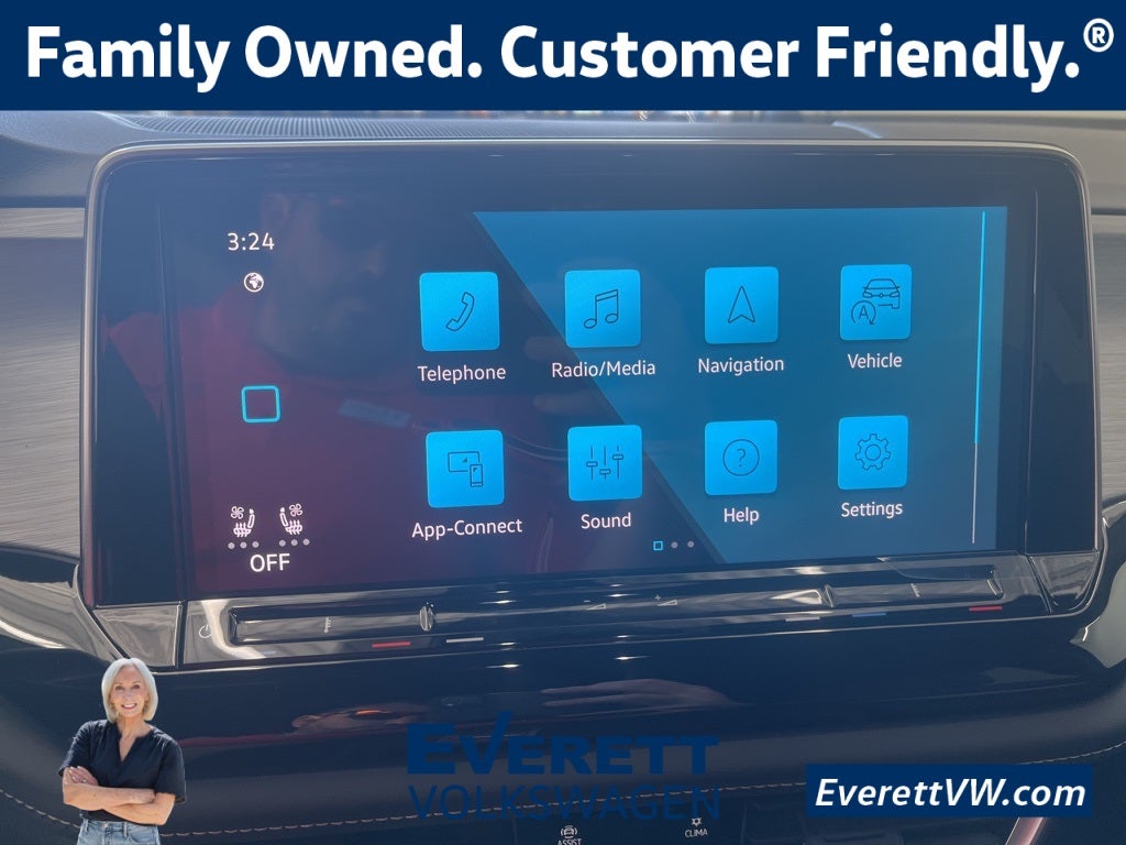 2026 Volkswagen Atlas Cross Sport 2.0T SE