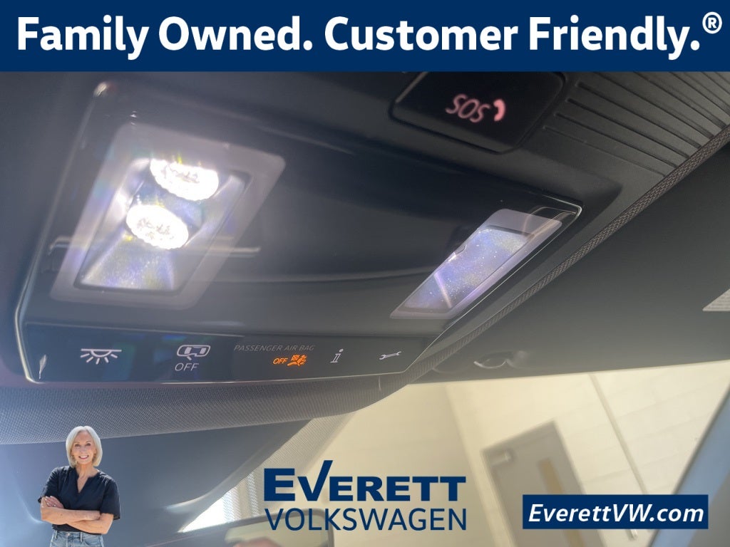 2026 Volkswagen Atlas Cross Sport 2.0T SE