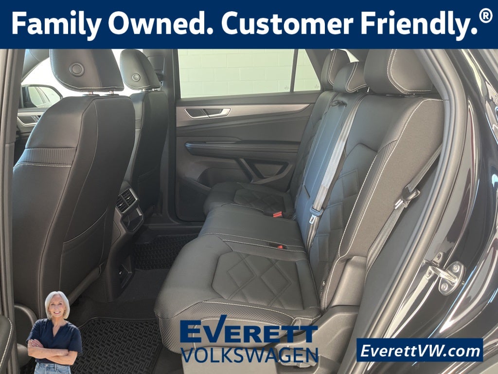 2026 Volkswagen Atlas Cross Sport 2.0T SE