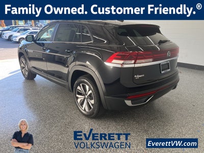 2026 Volkswagen Atlas Cross Sport 2.0T SE