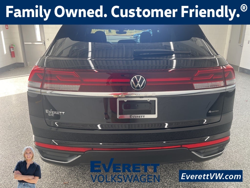 2026 Volkswagen Atlas Cross Sport 2.0T SE