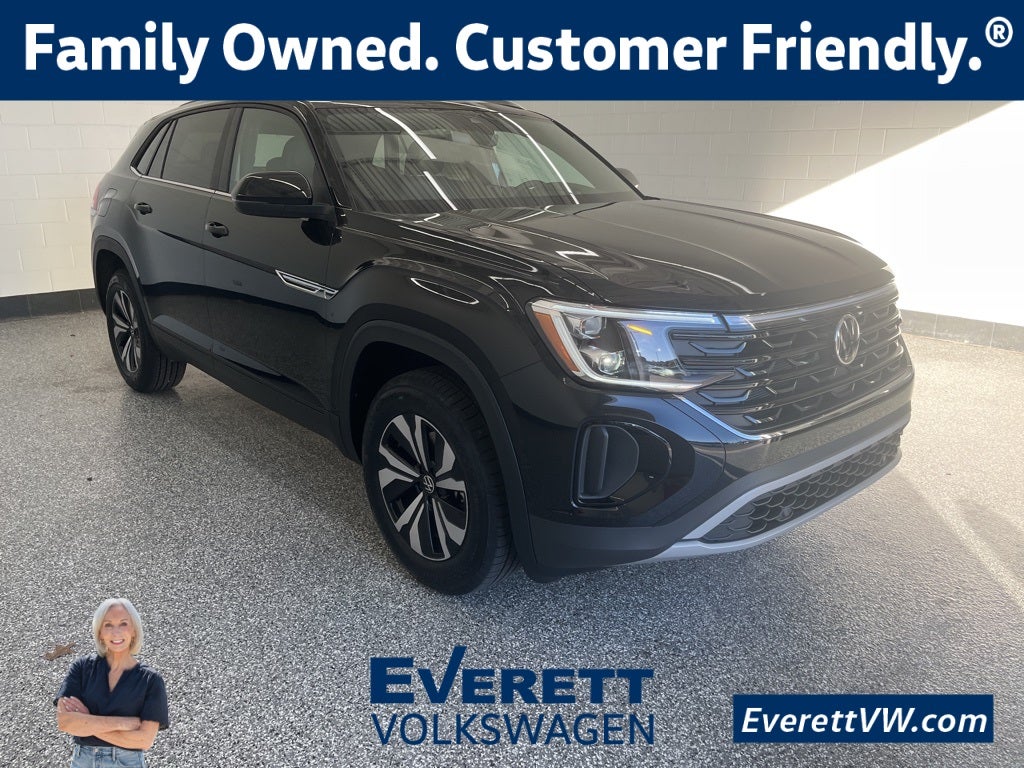 2026 Volkswagen Atlas Cross Sport 2.0T SE