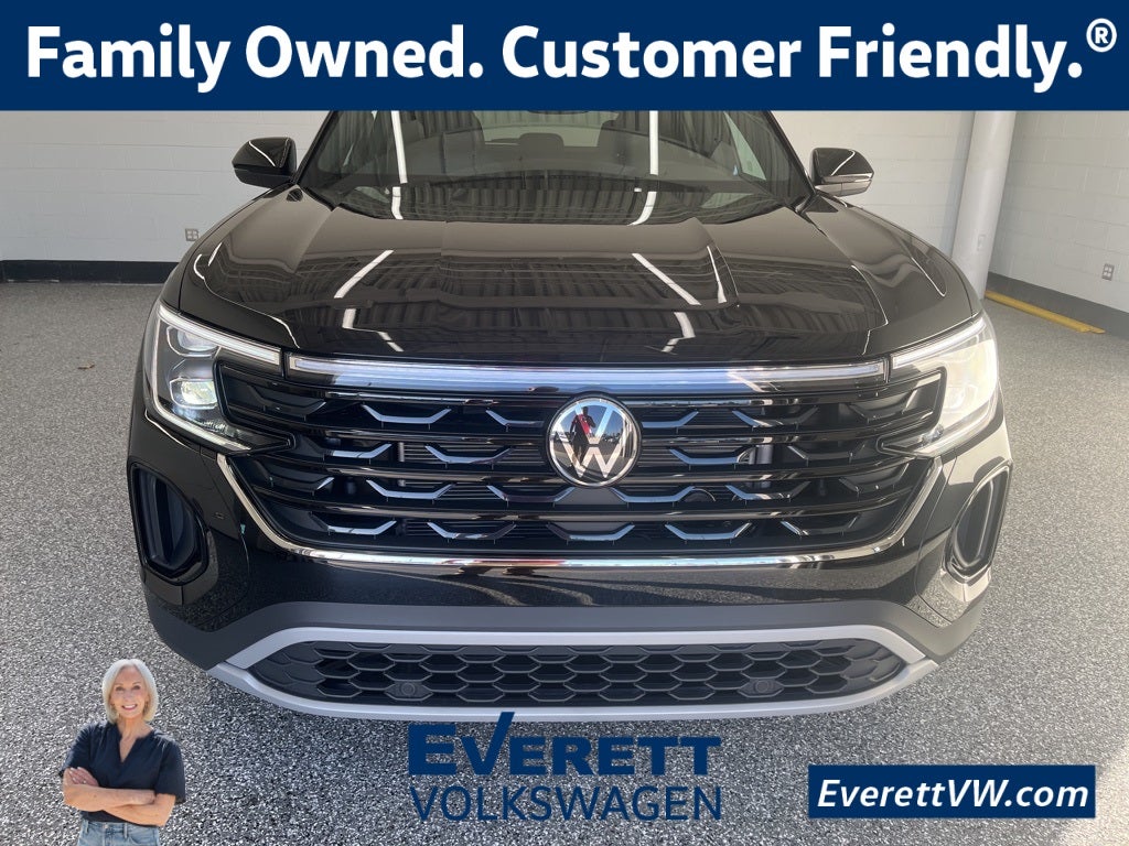 2026 Volkswagen Atlas Cross Sport 2.0T SE