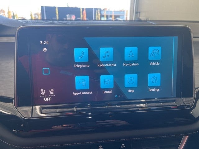 2026 Volkswagen Atlas Cross Sport 2.0T SE