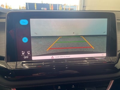 2026 Volkswagen Atlas Cross Sport 2.0T SE