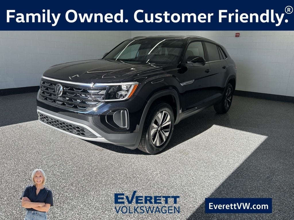 2026 Volkswagen Atlas Cross Sport 2.0T SE
