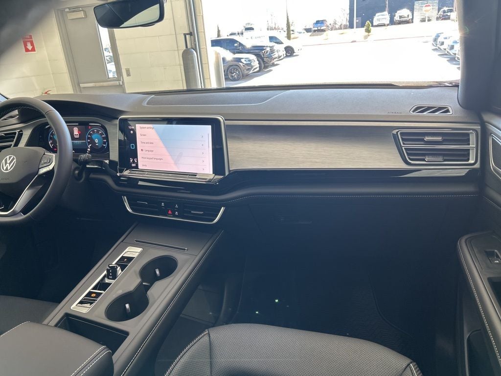 2026 Volkswagen Atlas Cross Sport 2.0T SE