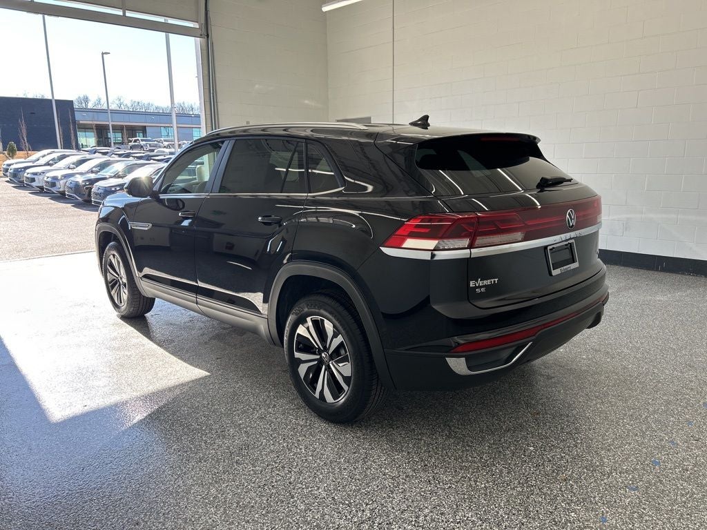 2026 Volkswagen Atlas Cross Sport 2.0T SE