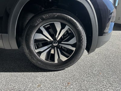 2026 Volkswagen Atlas Cross Sport 2.0T SE