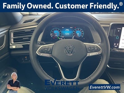 2026 Volkswagen Atlas Cross Sport 2.0T SE